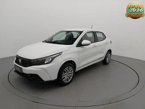 FIAT ARGO 1.0 FIREFLY FLEX DRIVE MANUAL